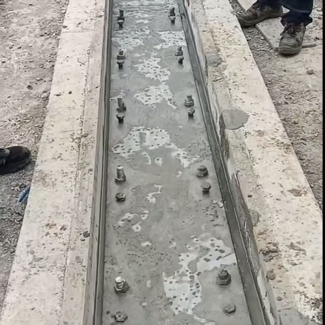 钟楼环氧树脂轨道胶泥是什么？用在哪里？