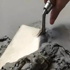 钟楼混凝土裂缝孔洞剥落冻融修复用高强度丙乳防腐蚀砂浆