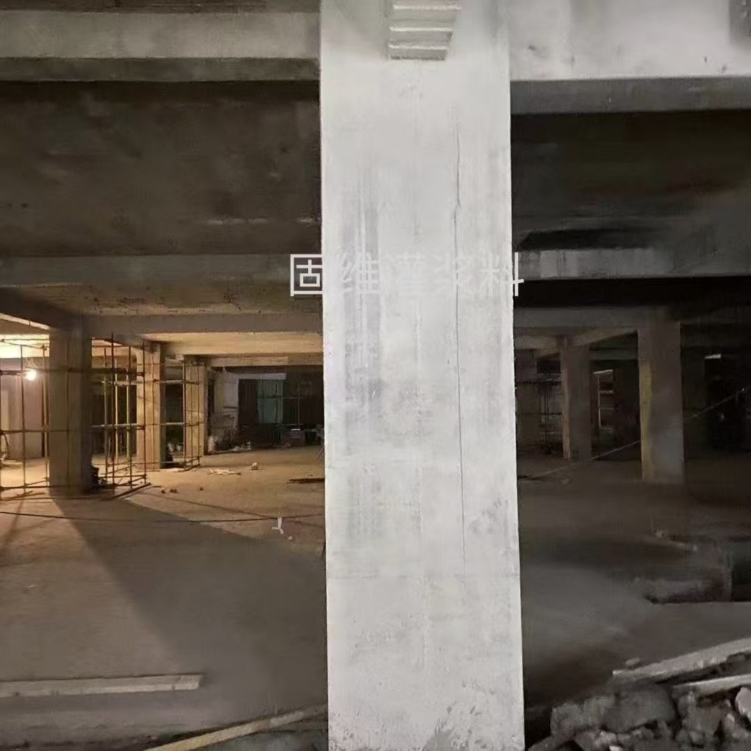 钟楼设备基础选用高强无收缩灌浆料的核心原因