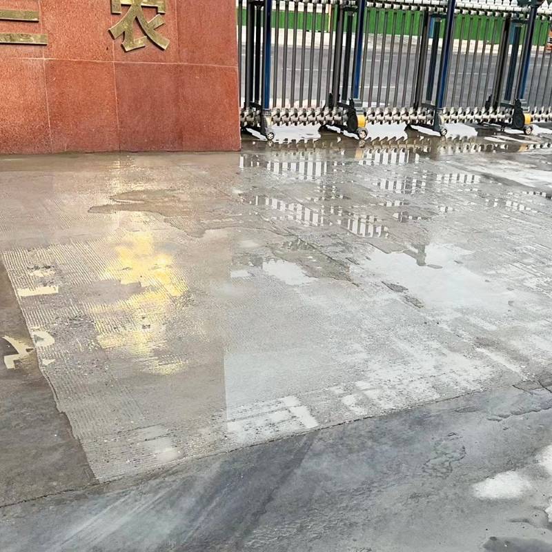钟楼水泥路面翻新砂浆